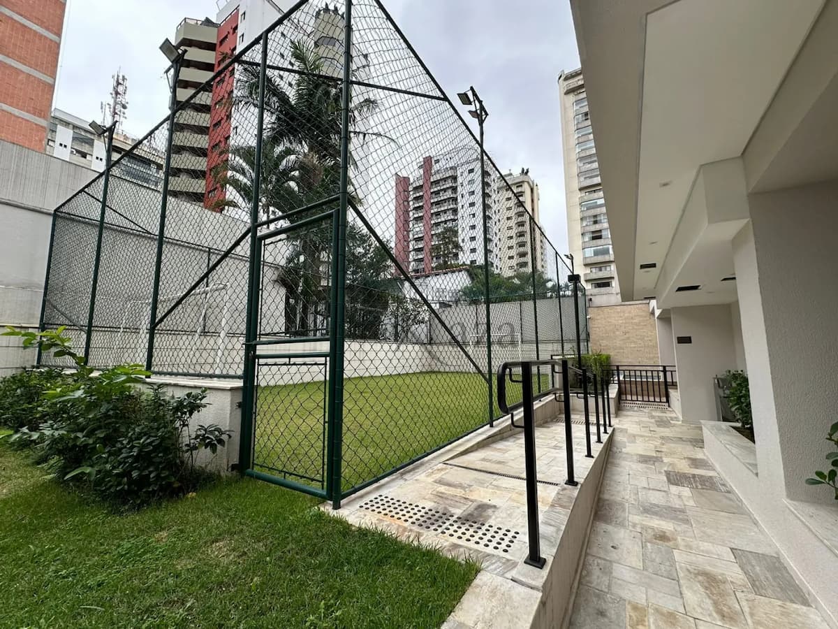Foto 20 de Apartamento Padrão em Campo Belo, São Paulo - imagem 20