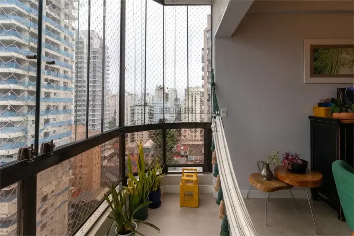 Foto 10 de Apartamento Padrão em Campo Belo, São Paulo - imagem 10