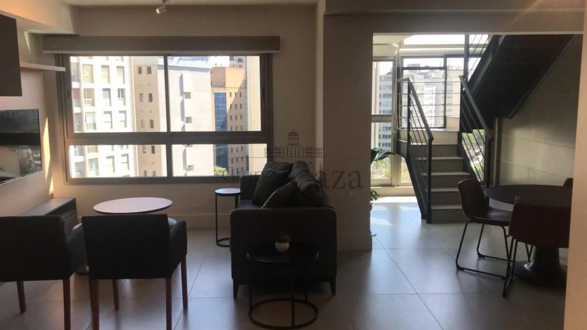 Foto 2 de Apartamento Cobertura Duplex em Jardim Paulista, São Paulo - imagem 2