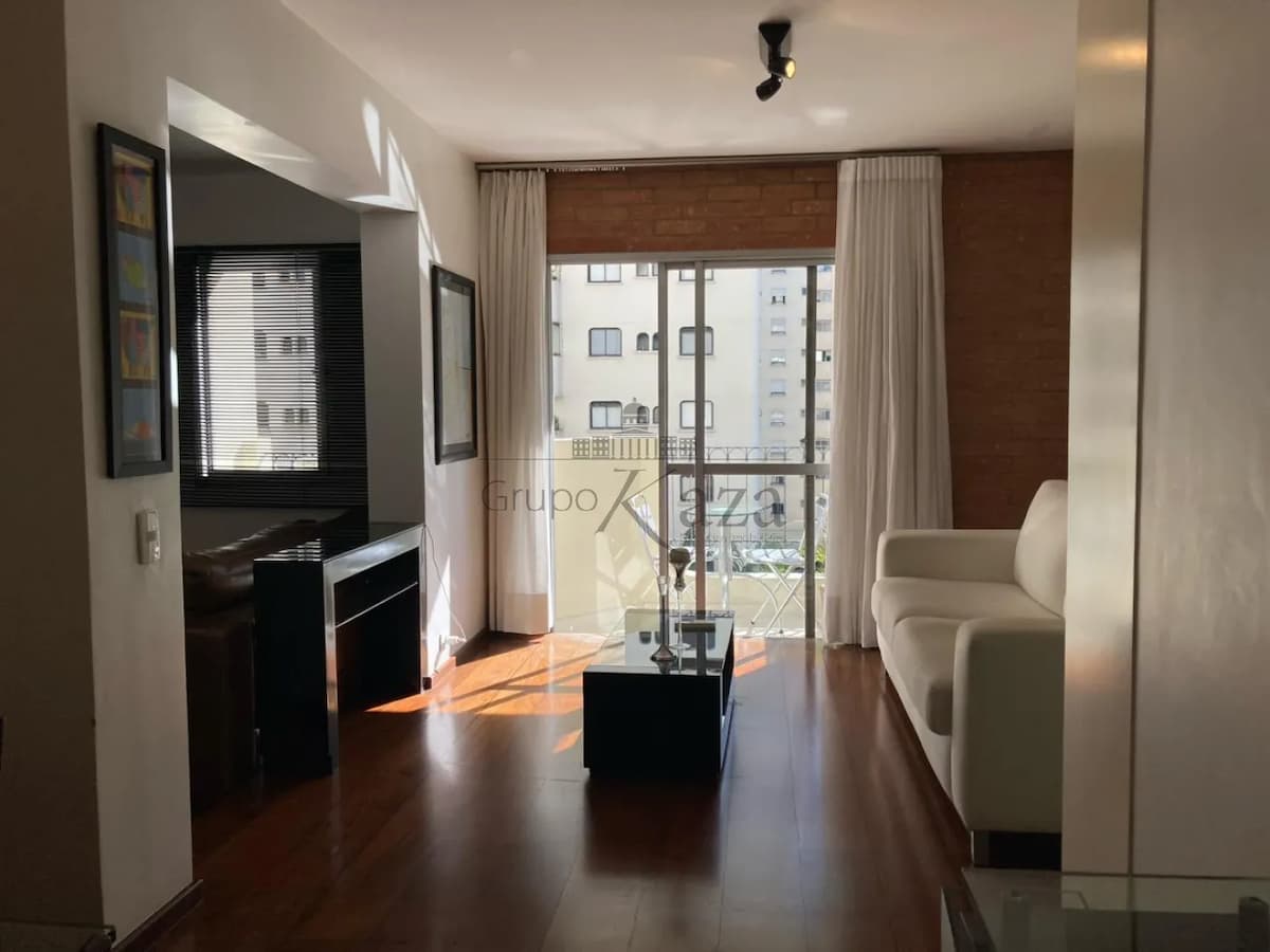 Foto 1 de Apartamento Padrão em Moema, São Paulo - imagem 1