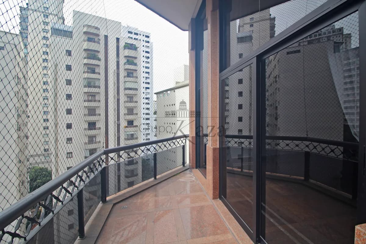 Foto 19 de Apartamento Padrão em Jardim Paulista , São Paulo - imagem 19