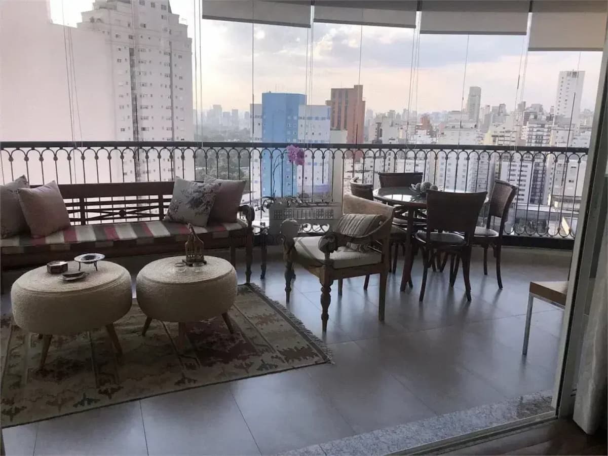 Foto 6 de Apartamento Padrão em Jardim Paulista, São Paulo - imagem 6