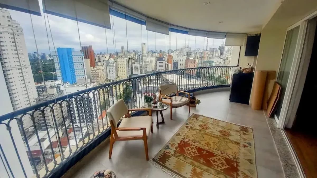 Foto 8 de Apartamento Padrão em Jardim Paulista, São Paulo - imagem 8