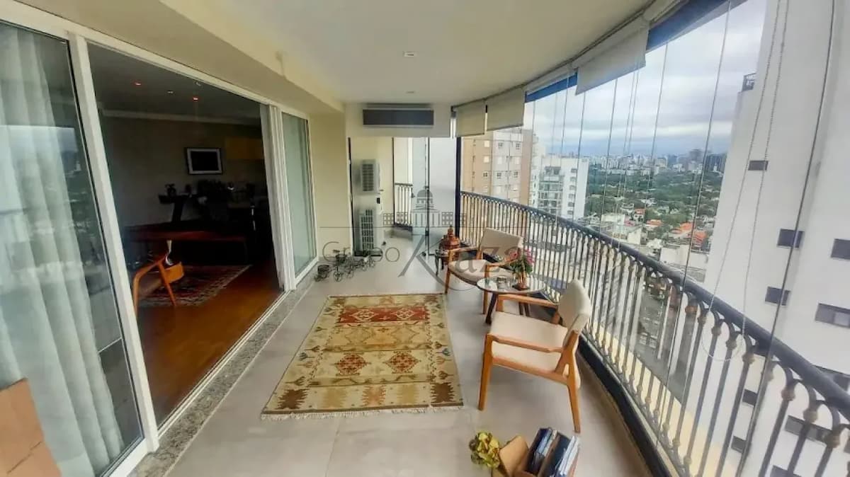 Foto 9 de Apartamento Padrão em Jardim Paulista, São Paulo - imagem 9