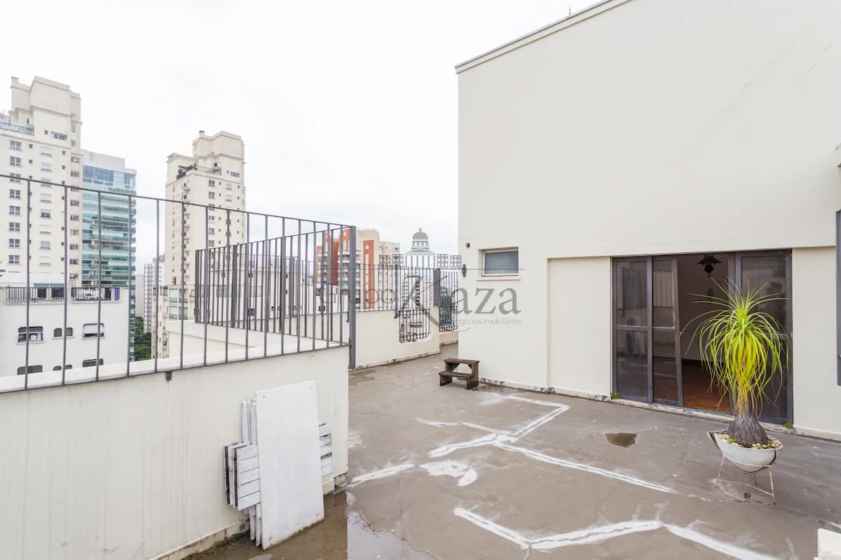Foto 20 de Apartamento Cobertura Duplex em Moema, São Paulo - imagem 20