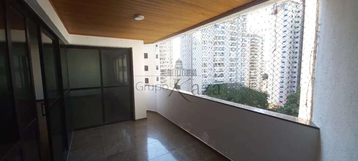 Foto 9 de Apartamento Padrão em Vila Ema, São José dos Campos - imagem 9