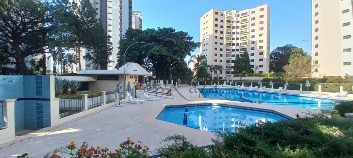 Foto 38 de Apartamento Padrão em Vila Ema, São José dos Campos - imagem 38