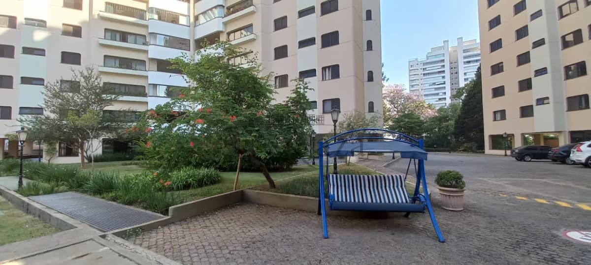 Foto 33 de Apartamento Padrão em Vila Ema, São José dos Campos - imagem 33