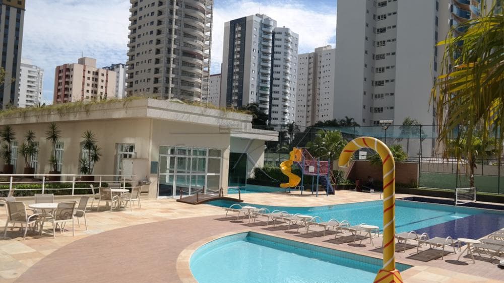 Foto 19 de Apartamento Padrão em Parque Residencial Aquarius, São José dos Campos - imagem 19