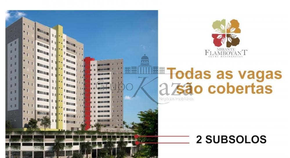Foto 10 de Apartamento Padrão em Parque Residencial Flamboyant, São José dos Campos - imagem 10